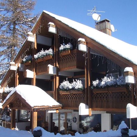 Hôtel Ecureuil Vars (Hautes-Alpes) Exterior foto
