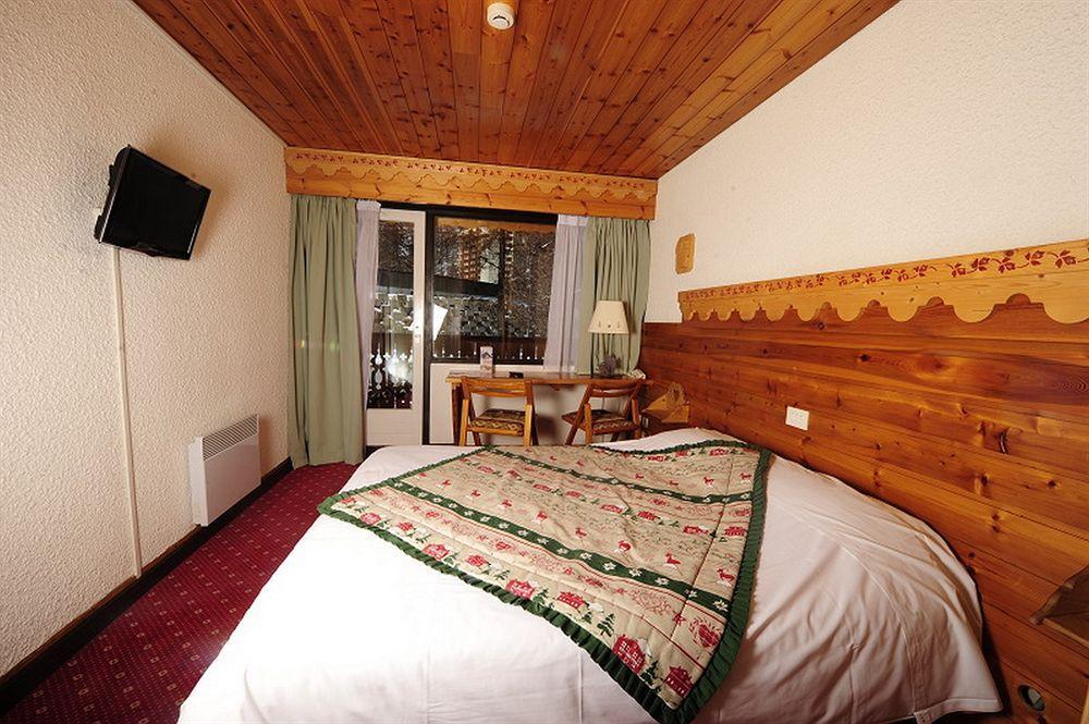 Hôtel Ecureuil Vars (Hautes-Alpes) Exterior foto