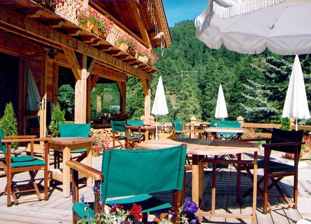 Hôtel Ecureuil Vars (Hautes-Alpes) Exterior foto
