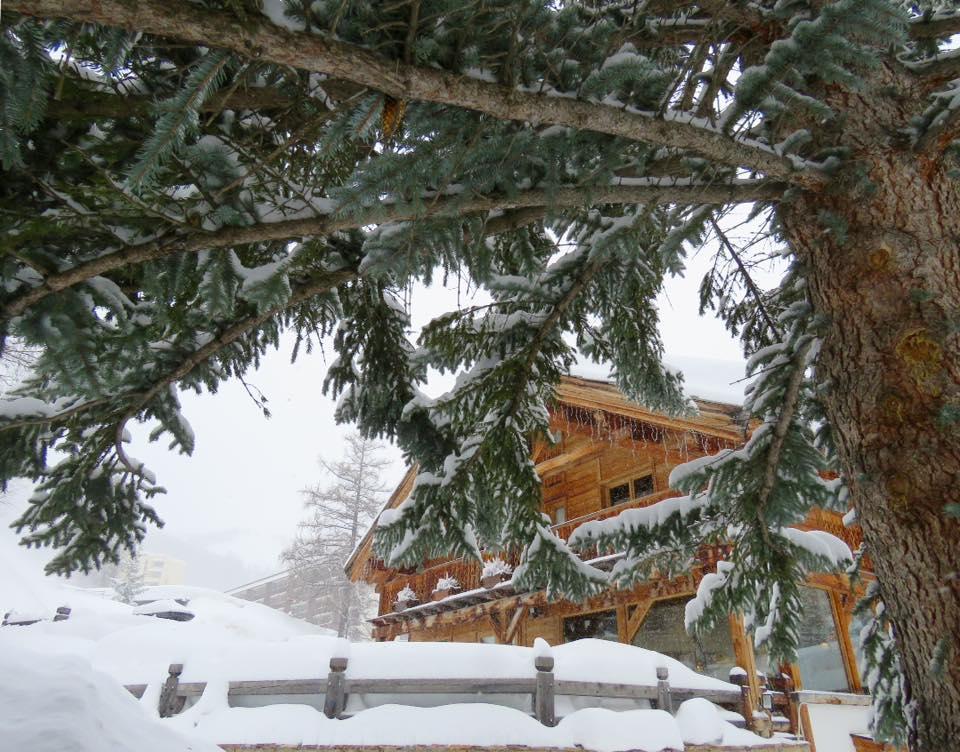Hôtel Ecureuil Vars (Hautes-Alpes) Exterior foto