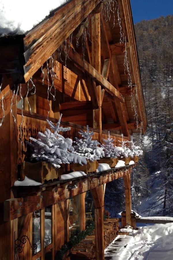 Hôtel Ecureuil Vars (Hautes-Alpes) Exterior foto
