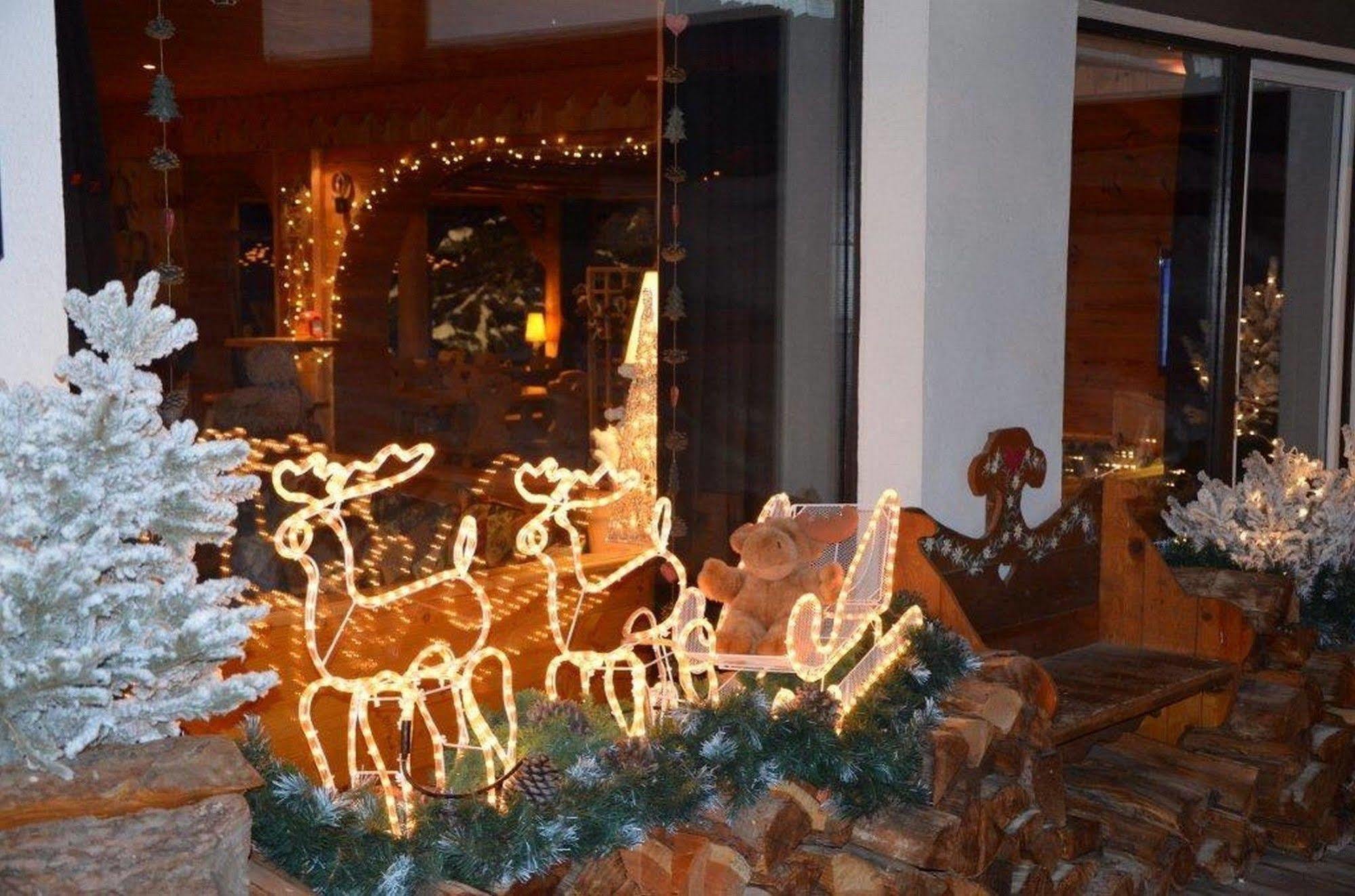 Hôtel Ecureuil Vars (Hautes-Alpes) Exterior foto