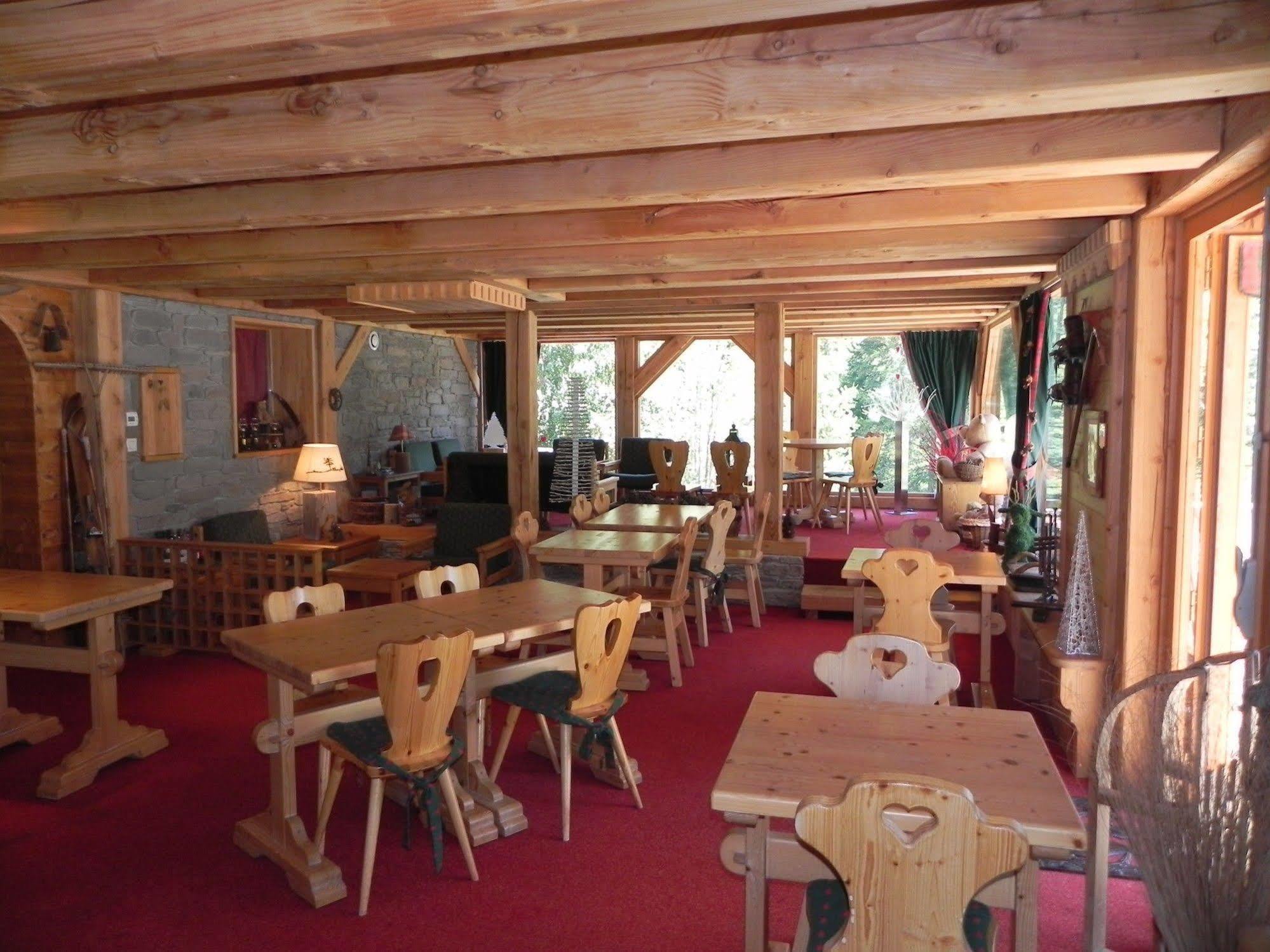 Hôtel Ecureuil Vars (Hautes-Alpes) Exterior foto